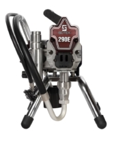 Установка безвоздушного распыления с электроприводом SOTEX ATS-290E