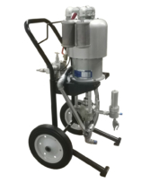 Установка безвоздушного распыления KI-NG56