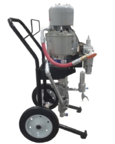 Установка безвоздушного распыления M73-1