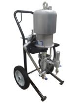 Установка безвоздушного распыления AP63