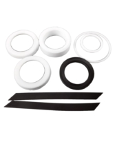 Ремкомплект жидкостной части для насосов Monark 5:1 President 10:1 CS