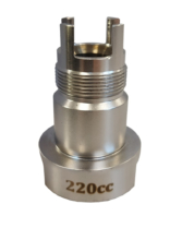 Седло верхнего клапана 220cc