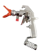 Краскораспылитель безвоздушного распыления STX-G03B