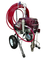 Установка безвоздушного распыления SOTEX ATM-10PRO