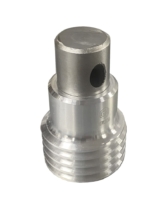 GN-ATC-6.5 Сопло Вентури угловое ATC-6.5-1(d=6.5мм. выход 1х45inc.)