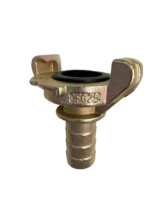 Соединение стальное кулачковое GN-CFG-25 для шлангов сжатого воздуха 25 мм для подключения CFT-1