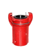 Сцепление байонетное для  рукава 19х33 мм. CQP-3/4. нейлон