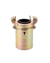 Сцепление байонетное для рукава п/с 32х48 мм. CQT-2. металл (Contracor 12312)