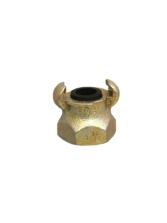 Соединение стальное кулачковое KIG 54 (внутр.резьба 1-1/4“)