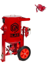 Абразивоструйная устновка GN100