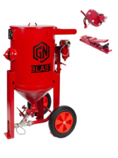 Абразивоструйная установка GN 200 RC HP