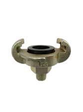 Сцепление стальное кулачковое KAG 14 (1/4" наруж. резьба)