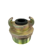 Сцепление стальное кулачковое KAG 20 (2" наруж. резьба)