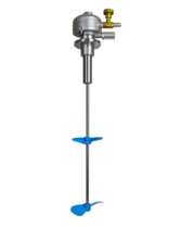 A80200-A Мешалка пневматическая на емкость 200 литров