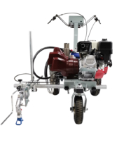 SOTEX ATL-3400® Установка безвоздушного распыления