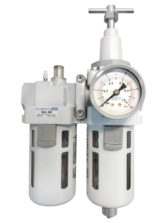 FRL-12 Регулятор давления воздуха 1/2"