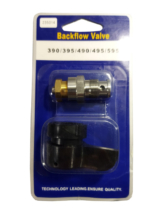 Кран сброса давления 390/395/495/595