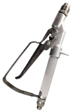 Линейный краскораспылитель безвоздушного распыления STX-G05