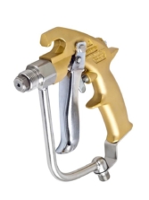 Краскораспылитель безвоздушного распыления STX-G72HP 500 бар (с трубкой)