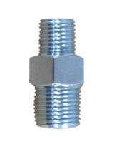 STX-M1438 Фитинг 1/4 папа - 3/8 папа