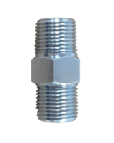 STX-M3838 Фитинг 3/8 папа - 3/8 папа